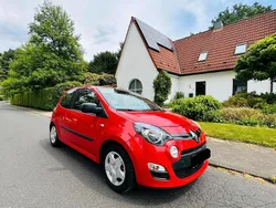 Rot Gebraucht 2014 Renault Twingo Kleinwagen | 3.333 € (Fairer Preis)