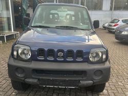 Blau Gebraucht 2005 Suzuki Jimny Ranger SUV | 7.990 € (Fairer Preis)