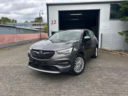 Grau Gebraucht 2020 Opel Grandland X SUV | 15.150 € (Superpreis)