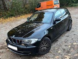 Schwarz Gebraucht 2010 BMW 118 Kleinwagen | 5.200 € (Fairer Preis)