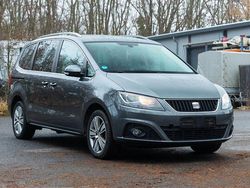 Grau Gebraucht 2013 Seat Alhambra Style Van / Kleinbus | 8.950 € (Guter Preis)