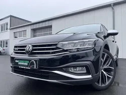 Deep black Gebraucht 2022 VW Passat Alltrack Kombi | 31.460 € (Guter Preis)