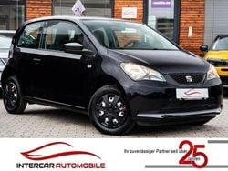"deep" schwarz Gebraucht 2015 Seat Mii Reference Kleinwagen | 6.590 € (Fairer Preis)