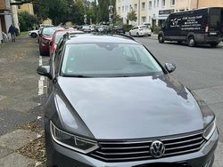 Grau Gebraucht 2017 VW Passat Kombi | 10.490 € (Guter Preis)