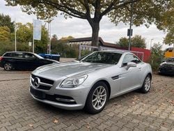 Iridiumsilber Gebraucht 2012 Mercedes SLK200 Cabrio | 13.800 € (Fairer Preis)