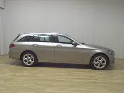Silber Gebraucht 2020 Mercedes C220 Avantgarde Kombi | 18.380 € (Superpreis)