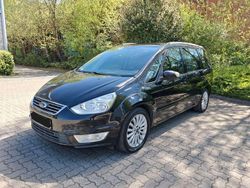 Schwarz Gebraucht 2014 Ford Galaxy Van / Kleinbus | 6.000 € (Fairer Preis)