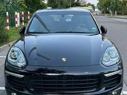Schwarz Gebraucht 2016 Porsche Cayenne S SUV | 37.000 € (Fairer Preis)