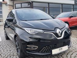 Sternenschwarz Gebraucht 2024 Renault Zoe Iconic Kleinwagen | 25.000 € (Teuer)