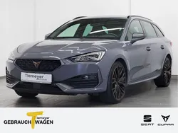 Grau Gebraucht 2021 Cupra Leon VZ Limousine | 24.690 € (Fairer Preis)