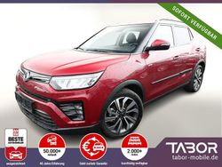 Rot Gebraucht 2020 Ssangyong (KGM) Tivoli Sapphire SUV | 16.988 €