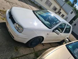 Weiß Gebraucht 1998 VW Golf IV Highline Limousine | 3.000 € (Guter Preis)