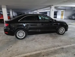 Schwarz Gebraucht 2015 Audi A3 Ambiente Limousine | 15.000 € (Fairer Preis)