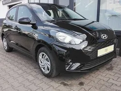 Schwarz Neu 2025 Hyundai i10 Kleinwagen | 17.490 € (Fairer Preis)