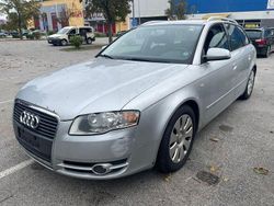 Silber Gebraucht 2005 Audi A4 Kombi | 999 € (Superpreis)
