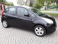 Schwarz Gebraucht 2013 Kia Venga Kleinwagen | 6.500 € (Guter Preis)