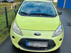 Grün Gebraucht 2009 Ford Ka Kleinwagen | 1.500 € (Fairer Preis)