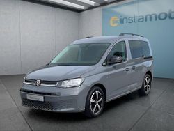 Grau Gebraucht 2024 VW Caddy Van / Kleinbus | 28.649 € (Teuer)