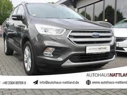 Magneticgrau Gebraucht 2019 Ford Kuga Titanium SUV | 16.950 € (Guter Preis)