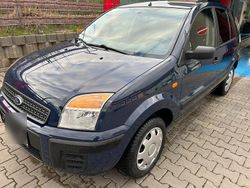 Blau Gebraucht 2008 Ford Fusion Kleinwagen | 3.990 € (Etwas zu teuer)