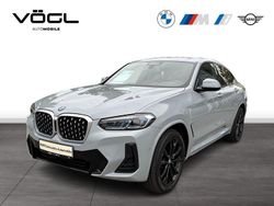 Grau Gebraucht 2024 BMW X4 M Sport SUV | 53.880 € (Fairer Preis)