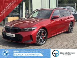 Fire red Gebraucht 2024 BMW 330e M Sport Kombi | 45.850 € (Fairer Preis)