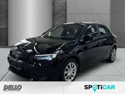 Diamant schwarz (m2) Neu 2025 Opel Corsa Edition Kleinwagen | 19.990 € (Fairer Preis)