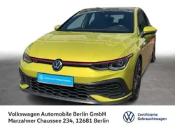 Limonengelb metallic Gebraucht 2021 VW Golf VIII GTI Clubsport Limousine | 29.446 € (Fairer Preis)