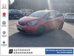 Rot Gebraucht 2021 Honda Jazz Executive Kleinwagen | 17.589 € (Fairer Preis)
