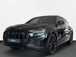 Schwarz Gebraucht 2023 Audi SQ8 Ambiente SUV | 78.900 €