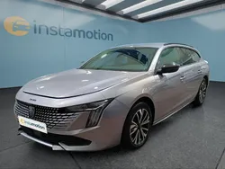 Grau Gebraucht 2024 Peugeot 508 Kombi | 25.849 € (Fairer Preis)
