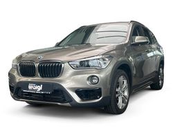 Silber Gebraucht 2018 BMW X1 Sport Line SUV | 19.578 € (Fairer Preis)