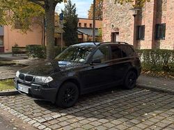 Schwarz Gebraucht 2006 BMW X3 SUV | 4.500 €