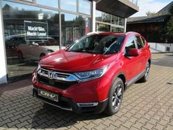 Rot Gebraucht 2021 Honda CR-V Executive SUV | 28.790 € (Fairer Preis)