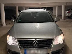 Silber Gebraucht 2010 VW Passat Kombi | 3.000 € (Superpreis)