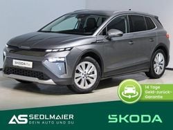 Graphitegrau Gebraucht 2025 Skoda Elroq Loft SUV | 40.990 € (Superpreis)