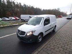 Arktikweiss Gebraucht 2021 Mercedes Citan 109 Van / Kleinbus | 11.900 € (Fairer Preis)