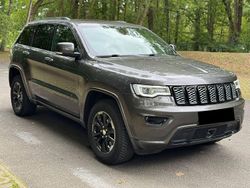Grau Gebraucht 2017 Jeep Grand Cherokee SUV | 13.500 € (Superpreis)