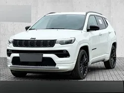 Weiss Gebraucht 2024 Jeep Compass Altitude SUV | 36.440 € (Teuer)