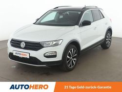 Weiß Gebraucht 2018 VW T-Roc Style SUV | 17.390 € (Fairer Preis)