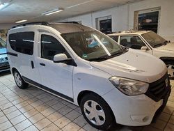 Weiß Gebraucht 2014 Dacia Dokker Lauréate Van / Kleinbus | 7.100 € (Fairer Preis)