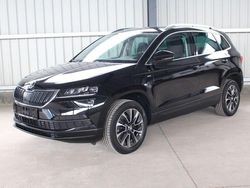 Cerna magic/black magic Gebraucht 2020 Skoda Karoq Drive SUV | 24.980 € (Etwas zu teuer)