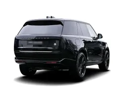 Schwarz Gebraucht 2025 Land Rover Range Rover SUV | 272.211 €