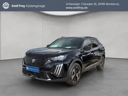 Schwarz Gebraucht 2024 Peugeot 2008 GT SUV | 25.980 € (Etwas zu teuer)