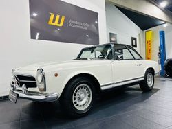 Weiß Gebraucht 1968 Mercedes SL280 Cabrio | 85.900 €
