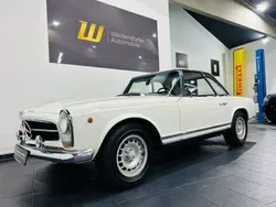 Weiß Gebraucht 1968 Mercedes SL280 Cabrio | 85.900 €