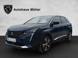 Blau Gebraucht 2022 Peugeot 3008 Allure SUV | 23.400 € (Fairer Preis)