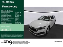 Candyweiß Gebraucht 2023 Skoda Octavia Style Kombi | 27.960 € (Fairer Preis)