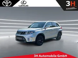 Silber Gebraucht 2017 Suzuki Vitara SUV | 16.990 € (Fairer Preis)