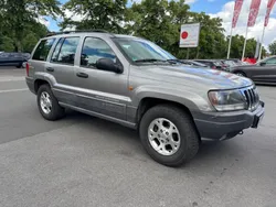 Grün Gebraucht 1999 Jeep Grand Cherokee Laredo SUV | 8.900 € (Teuer)